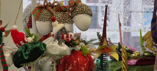 Piękna Wystawa Bożonarodzeniowa w Gminie Sanok. Zobacz relację z pierwszego dnia [VIDEO, ZDJĘCIA]