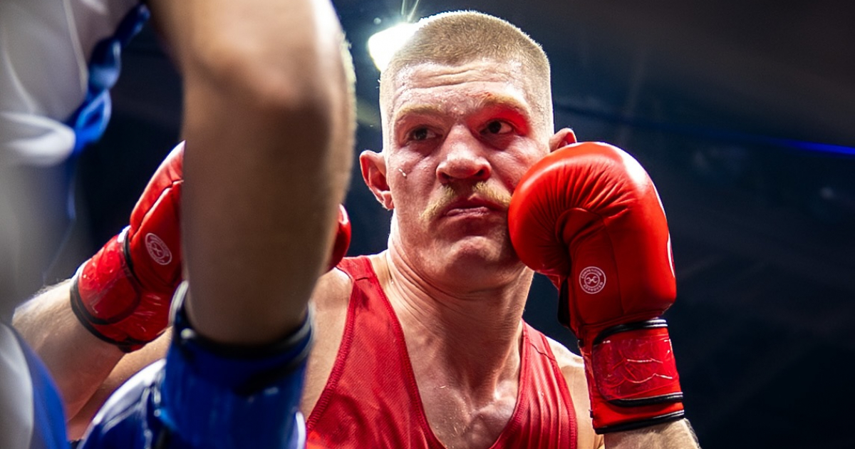 BOKS: Adam Tutak z Texom Samuraj Sanok z brązowym medalem Pucharu Świata!