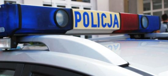 Policjanci dbają o porządek podczas eurowyborów