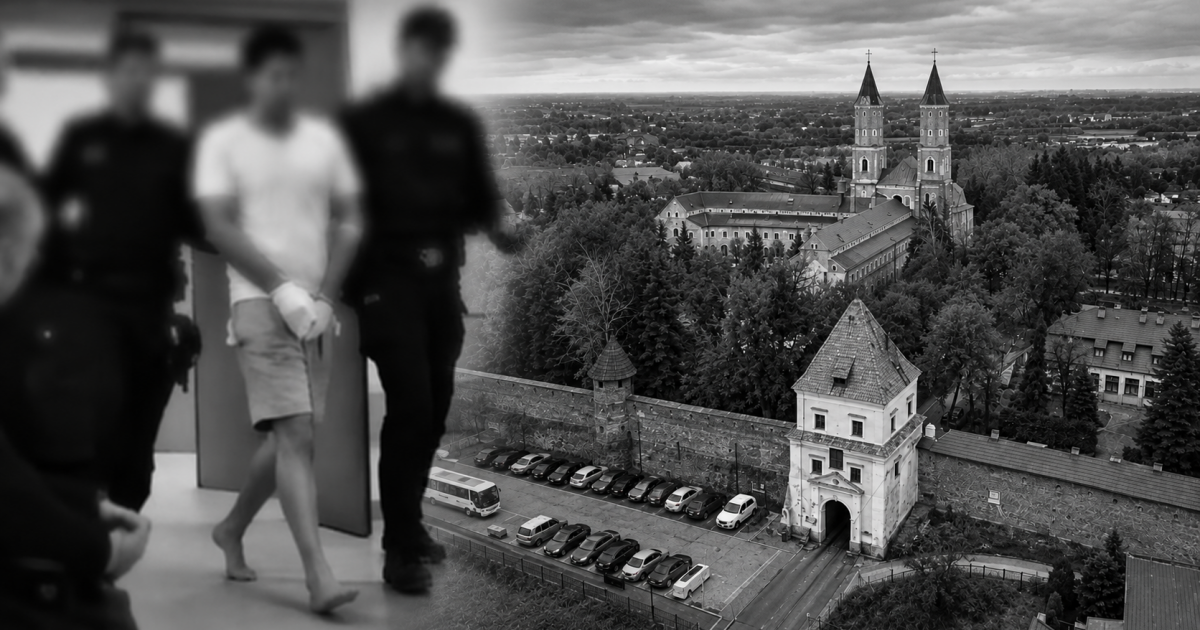 Ihor M. z objawami choroby psychicznej. Śledczy wstrzymują czynności z udziałem podejrzanego
