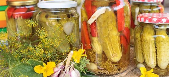 Czy wiesz jak zrobić ekologiczne i zdrowe domowe ogórki konserwowe?