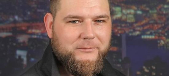 Zaginął 34-letni Łukasz Szybka