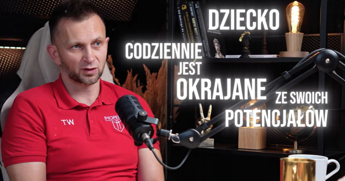 WSTYD, STRACH i przymus – TAK wygląda życie UCZNIA? Polska SZKOŁA w kryzysie!
