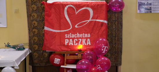 SANOK: 25. edycja Szlachetnej Paczki. Pomoc dla 24 rodzin z regionu [ZDJĘCIA]