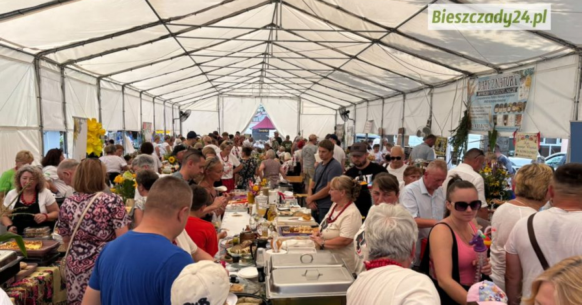 AGROBIESZCZADY 2026: realizowane są Jubileuszowe targi w Lesku! [ZDJĘCIA, RELACJA NA ŻYWO]