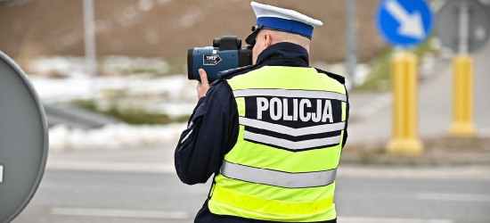 PODKARPACIE: Ośmiu kierowców straciło prawo jazdy za nadmierną prędkość