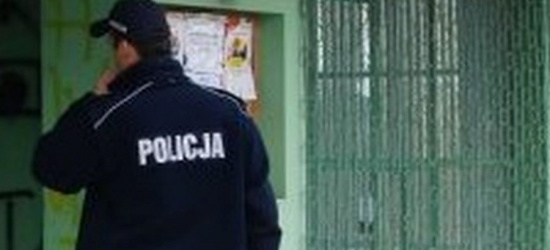 Sanoccy policjanci apelują ”Nie bądźmy obojętni”