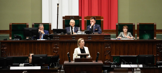 Sejm powraca do prac nad depenalizacją aborcji. Jutro posiedzenie Sejmu