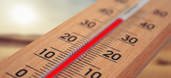 Wysokie temperatury. Rządowe Centrum Bezpieczeństwa alarmuje