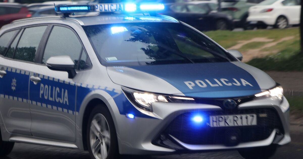 PODKARPACIE. Śmiertelny wypadek w Łowisku. BMW uderzyło w betonowe ogrodzenie