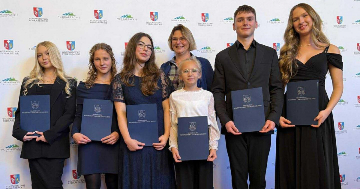 Sanoccy muzycy z prestiżowymi stypendiami artystycznymi Województwa Podkarpackiego