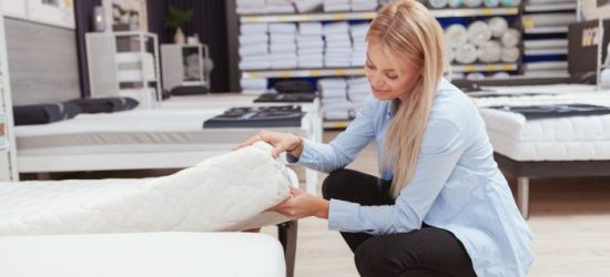 Jak rozmiar materaca jednoosobowego wybrać?