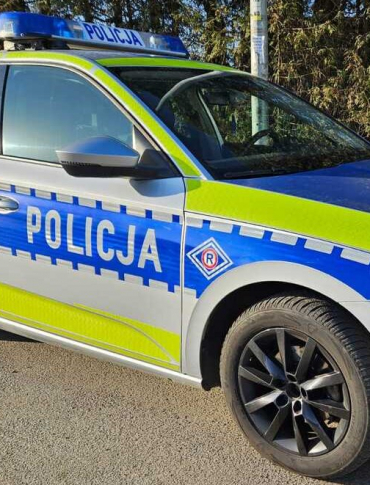 SANOK: 26-latek ukradł rower spod klatki schodowej. Został szybko zatrzymany