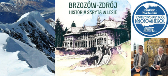 Brzozów Zdrój. Historia skryta w lesie