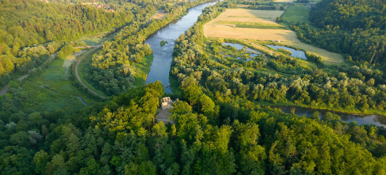 W niedzielę z PTTK do odnowionych Ruin Zamku Sobień!