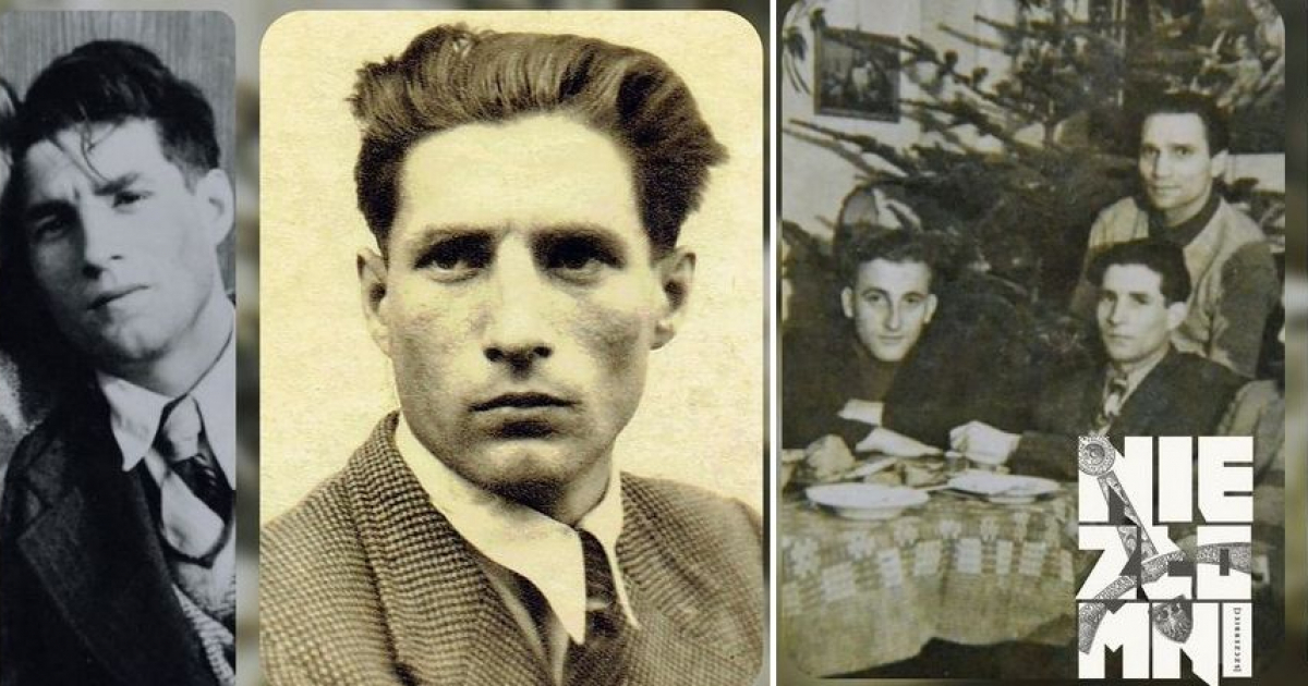 Żołnierze NSZ odnalezieni po latach. Uroczystości pogrzebowe Edmunda Sawczyna i Edwarda Czekańskiego