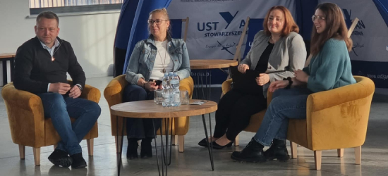 Ustrzyki Dolne odkryte na nowo. Zakończył się projekt „Odkryjmy gminę – Questy, które łączą” [ZDJĘCIA]