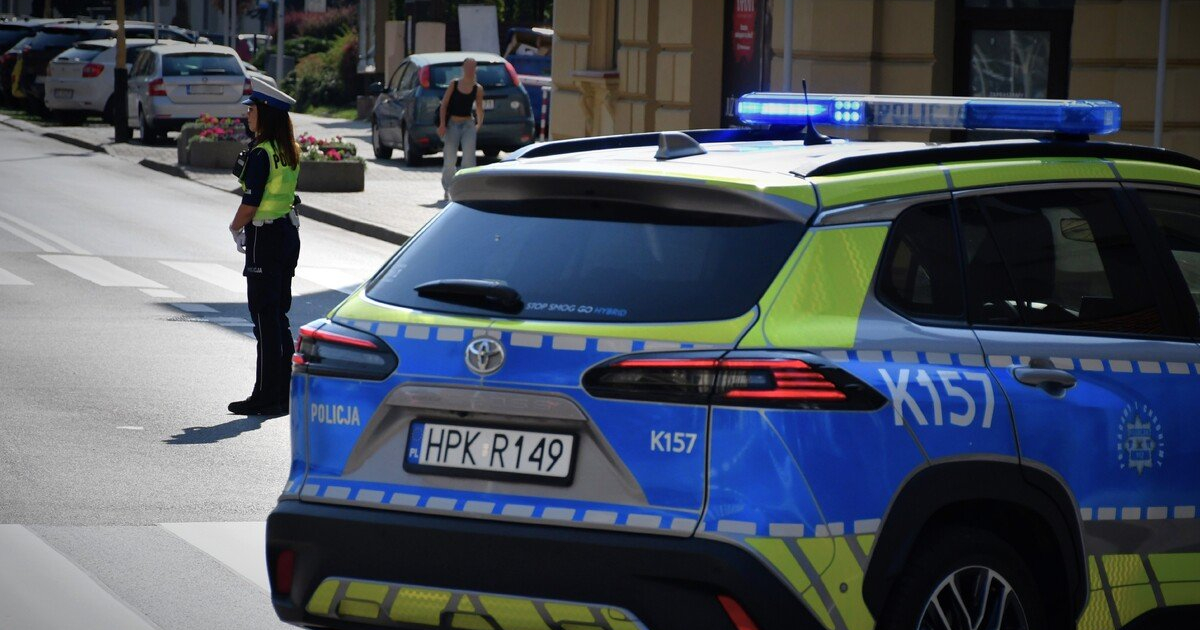 Wakacje na podkarpackich drogach. Policja podsumowała działania!