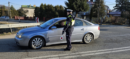 POWIAT SANOCKI: Akcja „Trzeźwy poranek”. Skontrolowano blisko tysiąc kierowców