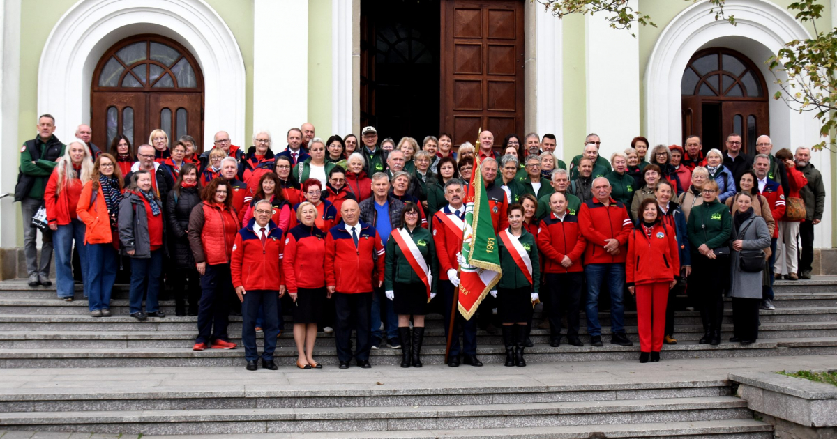 Wielki jubileusz PTTK w Sanoku. Wyjątkowe obchody i nagrody dla zasłużonych (ZDJĘCIA)