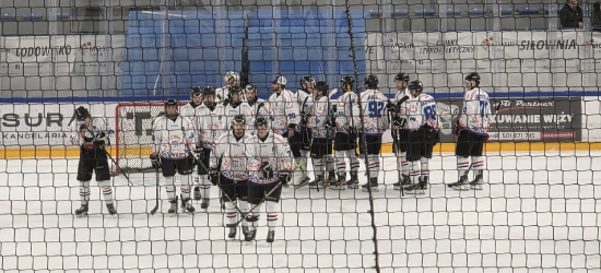 HOKEJ: Wysoka porażka STS-u z Toruniem. Dzisiaj mecz z Cracovią