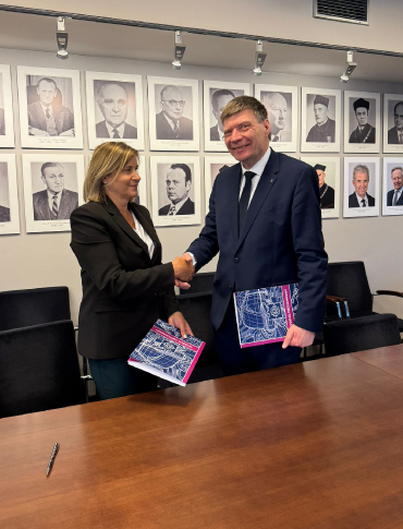 SANOK: „Mechanik” liderem współpracy z uczelniami! Prestiżowy patronat Politechniki Krakowskiej [ZDJĘCIA]