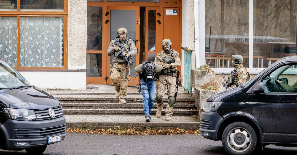 Ćwiczenia kryzysowe w Sanoku i Solinie. Mieszkańcy mogą usłyszeć odgłosy wystrzałów