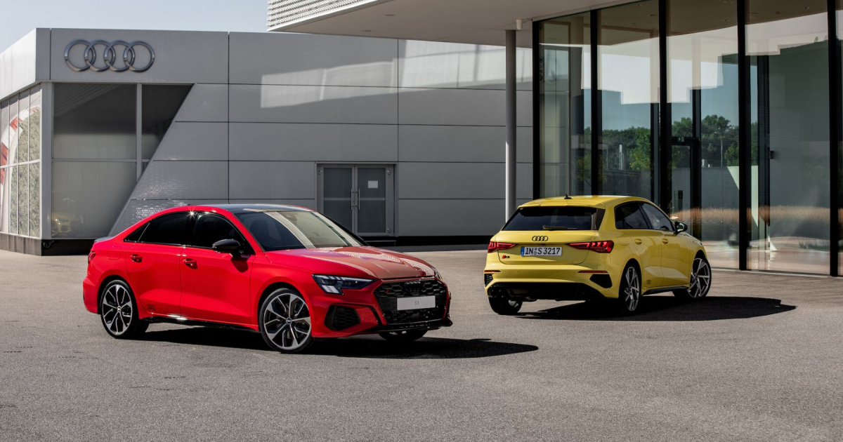 Audi S3 – wszystko, co musisz wiedzieć o kompaktowym sportowcu w garniturze