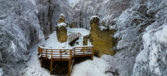 SANOK: „Zamek Sobień w świetle najnowszych badań archeologicznych”. Otwarty wykład w Muzeum Budownictwa Ludowego
