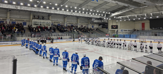 Bez niespodzianki w Sanoku. STS przegrywa z Unią Oświęcim