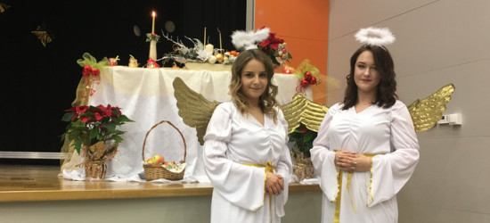Jest taki dzień… Wieczór Opłatkowy w PWSZ (FOTO)
