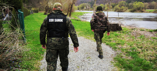 Straż Rybacka nad wodami. Świnka wraca z tarła, wędkarze pod lupą [ZDJĘCIA]