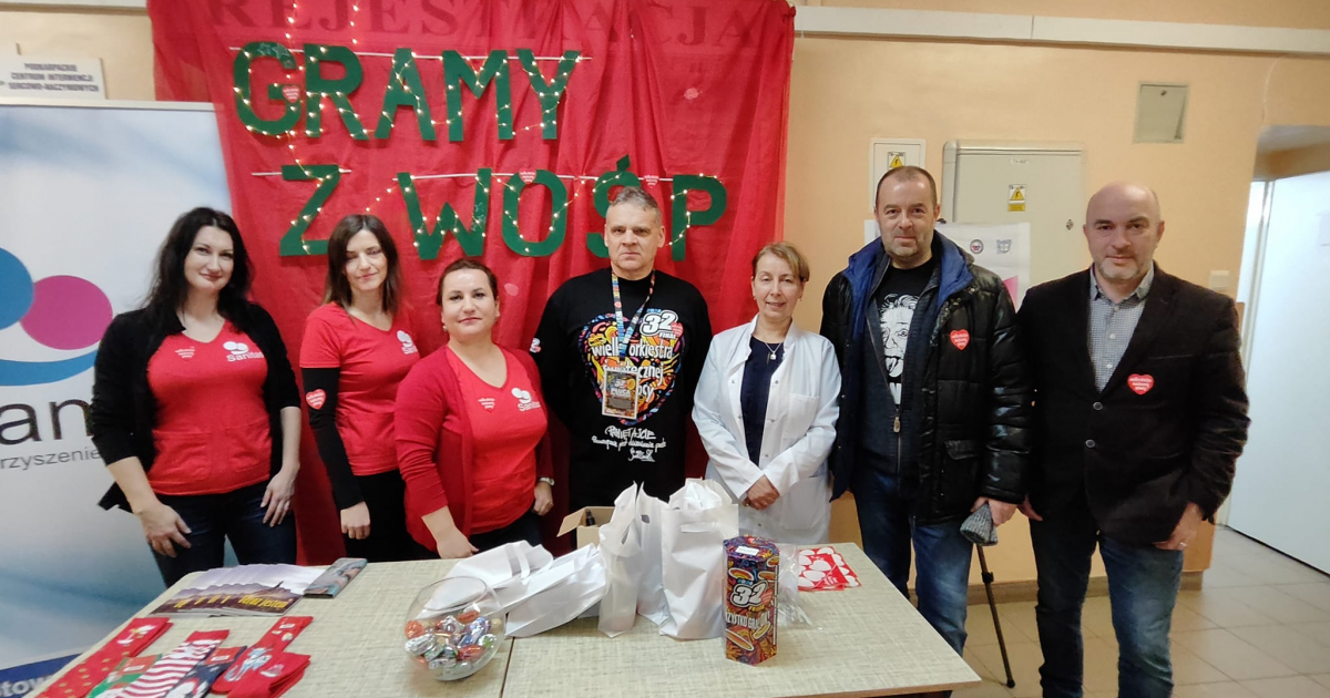 Bezpłatne badania i konsultacje. Biała Sobota w sanockim szpitalu