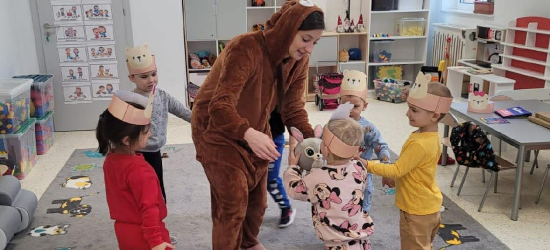 GMINA SANOK: Ponad 2,3 mln zł na poprawę warunków edukacji przedszkolnej