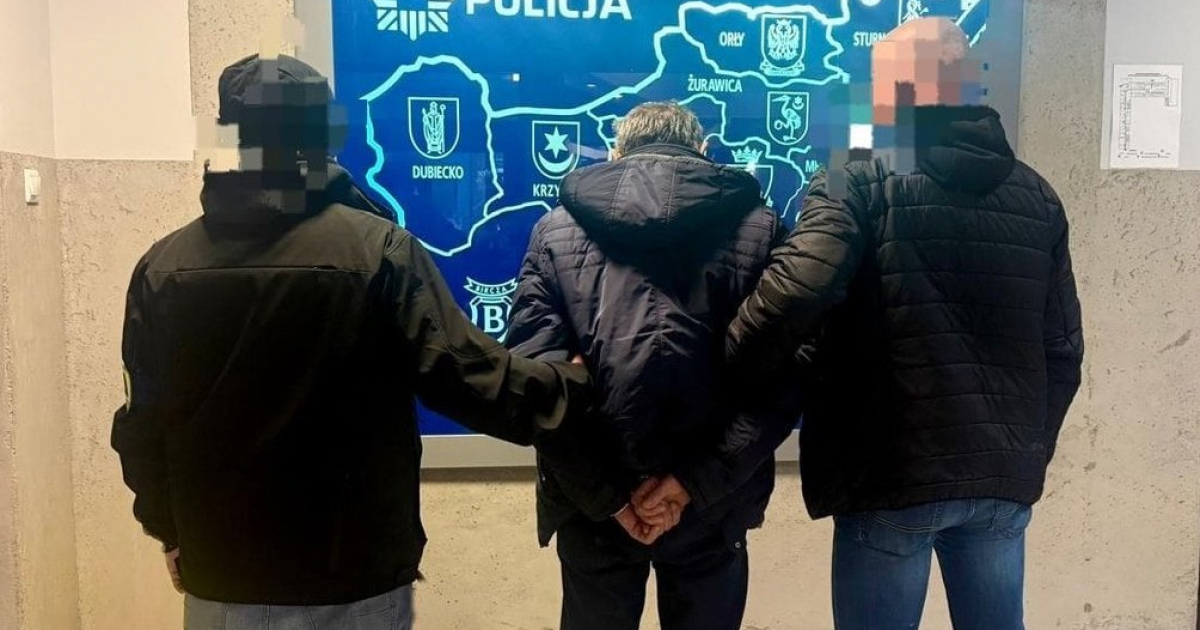 MEDYKA: Prowadził mercedesa pod wpływem alkoholu. 62-latek deportowany