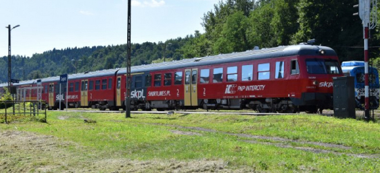 Sejmik Województwa Podkarpackiego jednogłośnie: 1,5 mln zł na kolejowe przewozy dla Powiatu Sanockiego