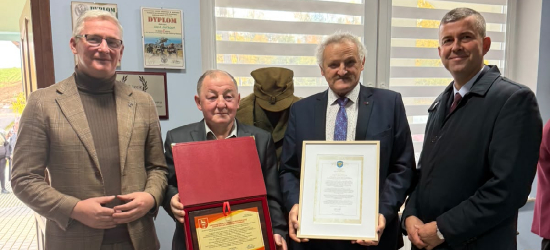 Dwa okrągłe jubileusze w Woli Piotrowej (ZDJĘCIA)
