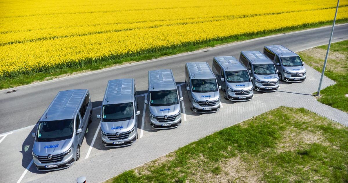 Przewozy do Belgii, Niemiec i Holandii – rusz w drogę z TS Olsok!