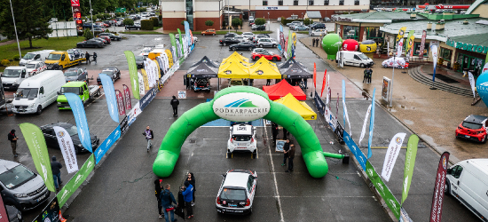 Kontrola i odbiór przed 22. Wyścigiem Górskim „Prządki”