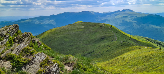 BIESZCZADY: Raport ze szlaków. Sprawdź!