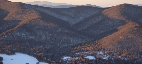 Wybierasz się w Bieszczady? Lepiej wrzuć raczki do plecaka! [KOMUNIKAT]