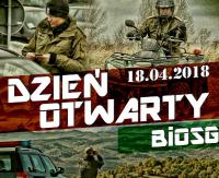 Zostań pogranicznikiem. Dzień otwarty w Bieszczadzkim Oddziale Straży Granicznej już 18 kwietnia