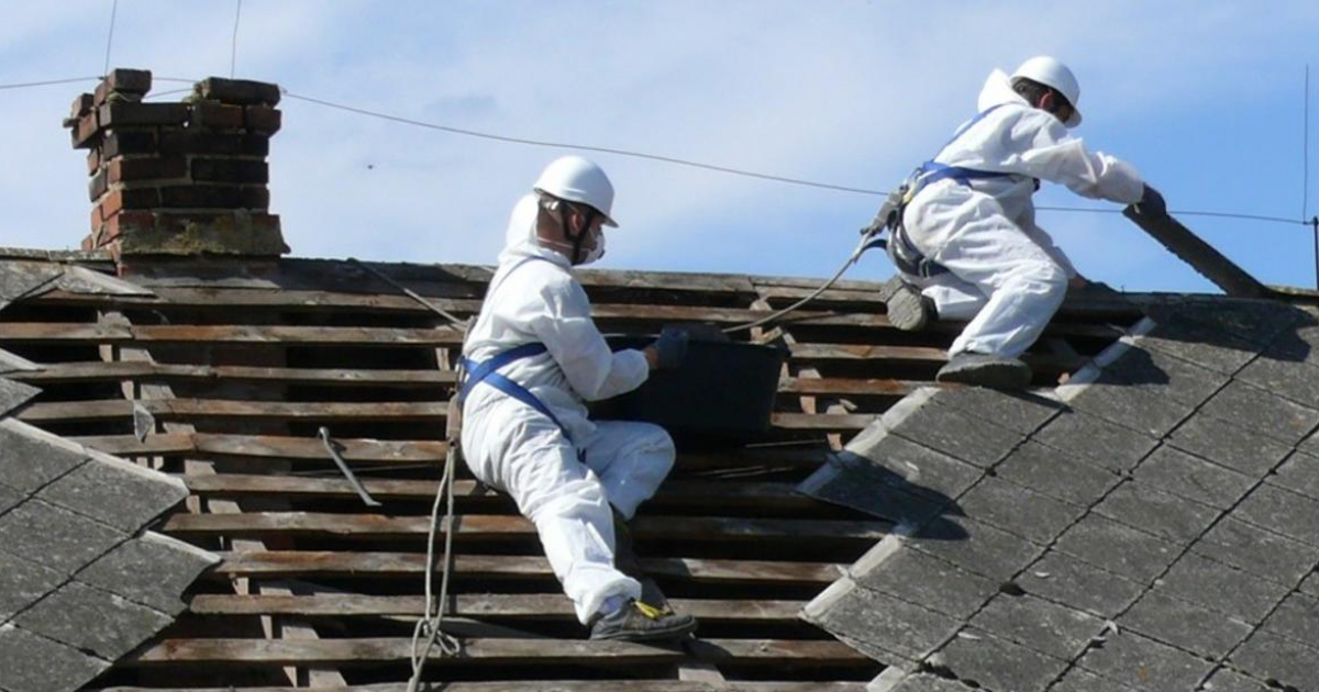 GMINA SANOK: Dotacja na usuwanie azbestu poprawi bezpieczeństwo mieszkańców