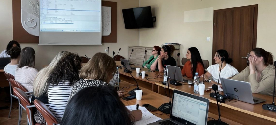 GMINA SANOK: Nowoczesne rozwiązania dla sprawniejszej administracji