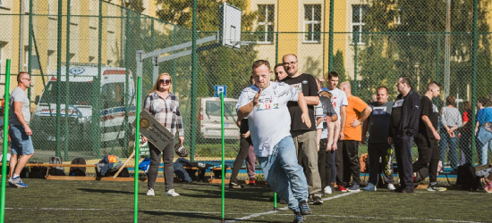 Ponad 100 uczestników na Olimpiadzie dla Osób z Niepełnosprawnościami! [ZDJĘCIA]