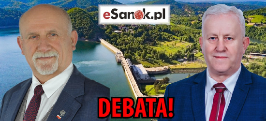 Debata kandydatów na wójta gminy Solina!