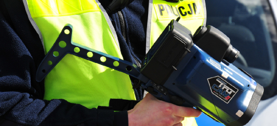 PODKARPACIE: 28 kierowców straciło prawa jazdy. Rekordzista pędził ponad 150 km/h