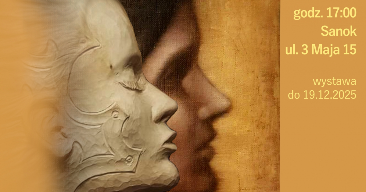 SANOK: „Świat w głowie” – niezwykłe spotkanie dwóch artystycznych światów