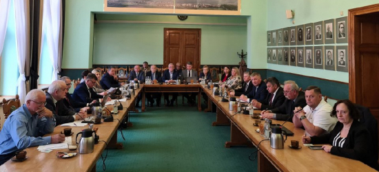 DZISIAJ: XXIV Sesja Rady Powiatu Sanockiego. Porządek obrad