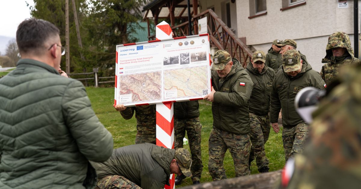 BIESZCZADY: Powstaje wyjątkowy szlak historyczny [ZDJĘCIA]